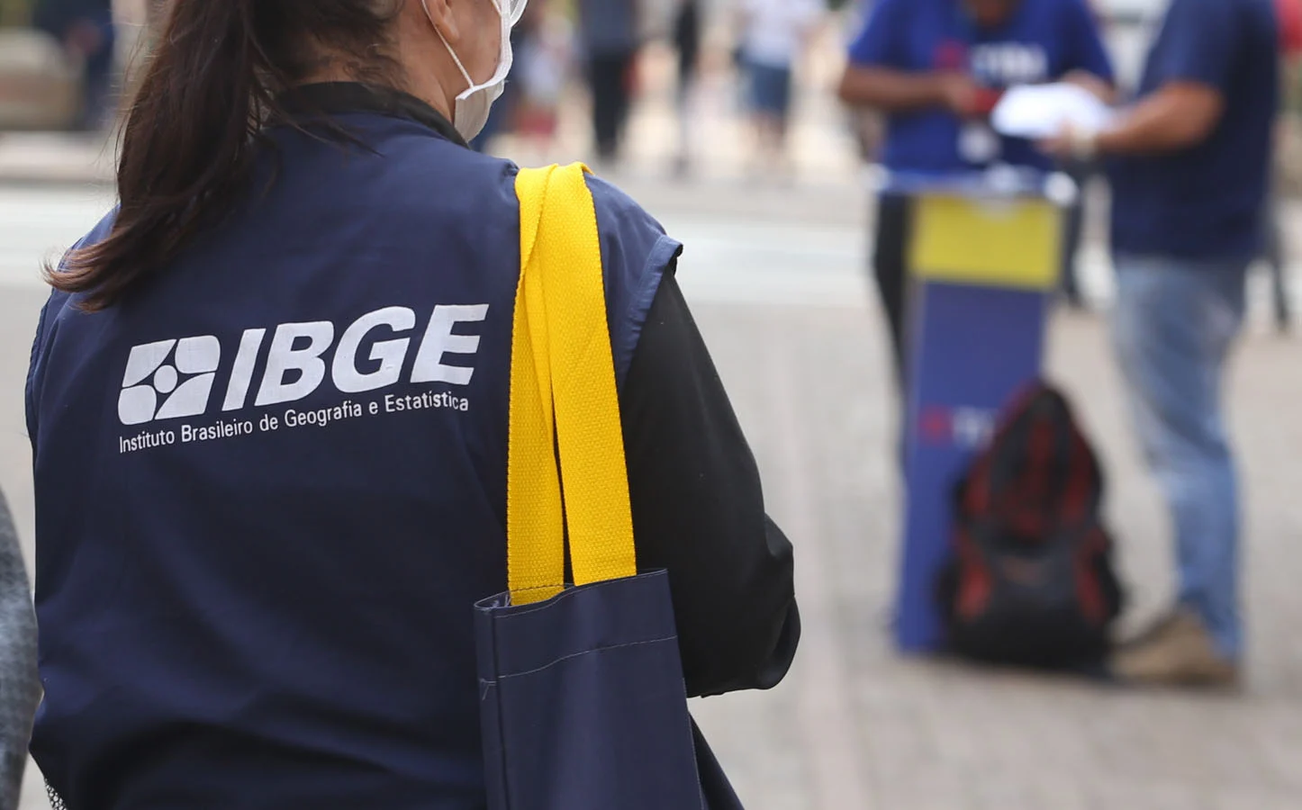 IBGE atualiza estatísticas de emprego após revisão demográfica