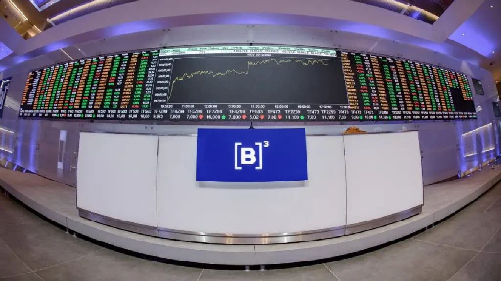Ibovespa B3 Bate Os 141 Mil Pontos Pela Primeira E Fecha Em Valor Recorde Dolar Cai A R 540