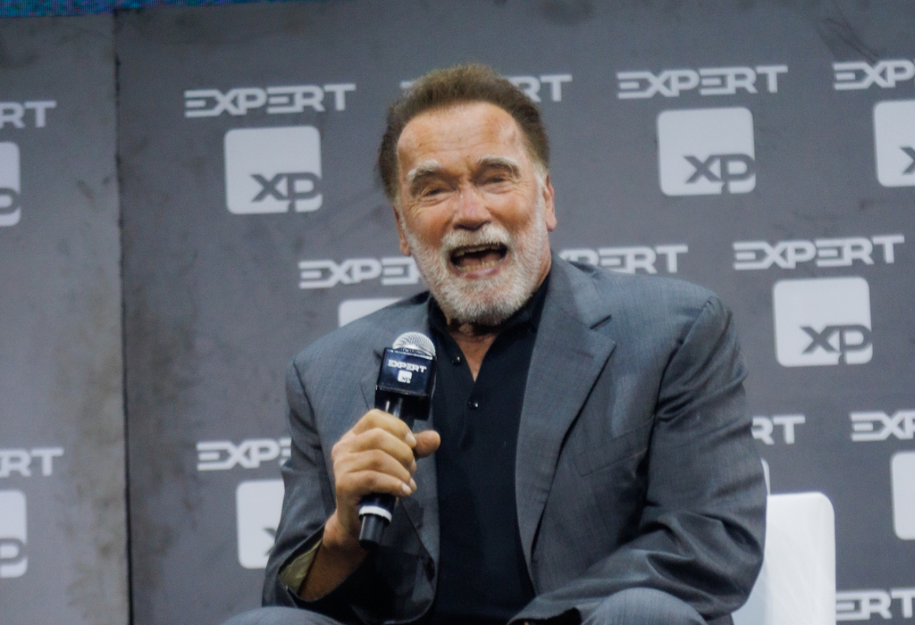 Arnold Schwarzenegger