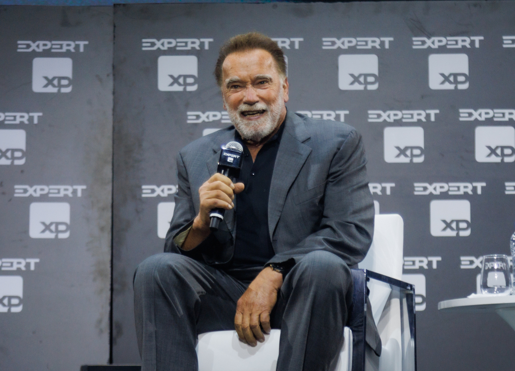 IArnold Schwarzenegger