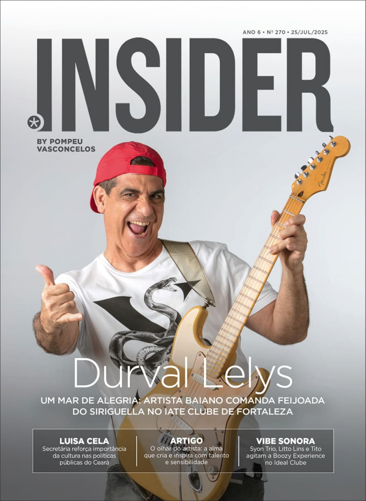 Insider #270 Durval Lelys