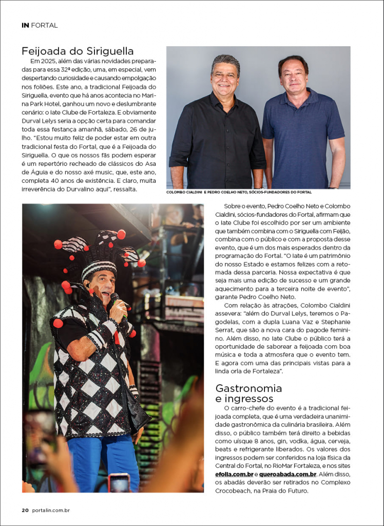 Insider #270 Durval Lelys20