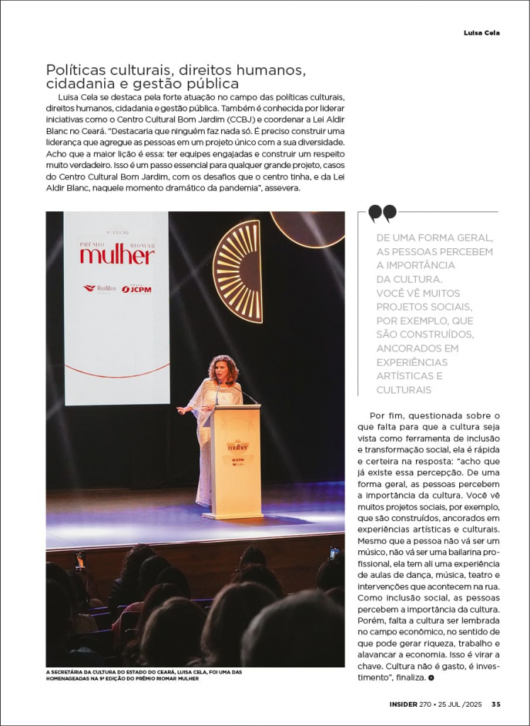 Insider #270 Durval Lelys35