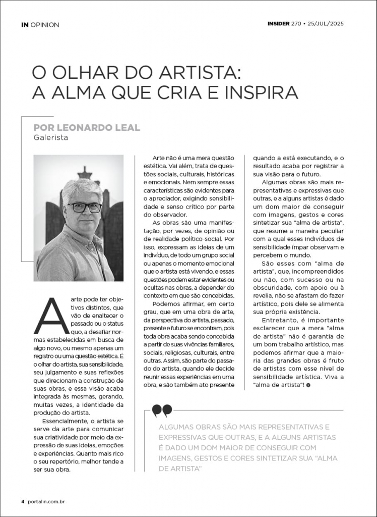 Insider #270 Durval Lelys4