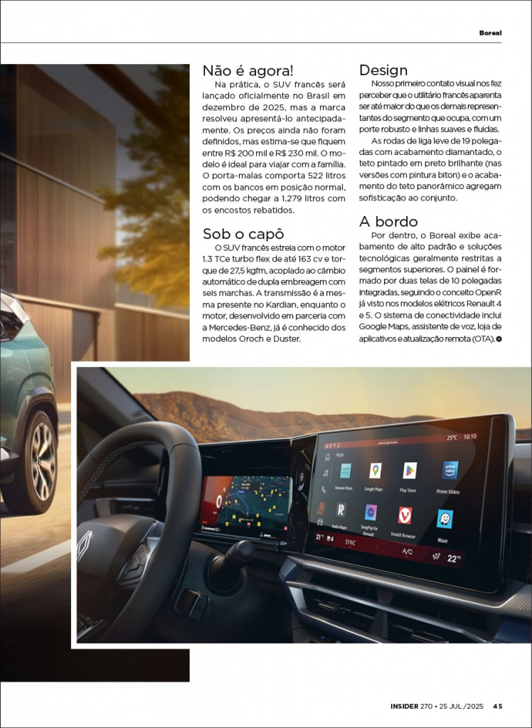 Insider #270 Durval Lelys45