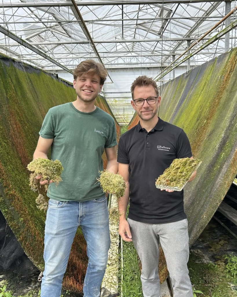 Integrantes Da Startup Respyre