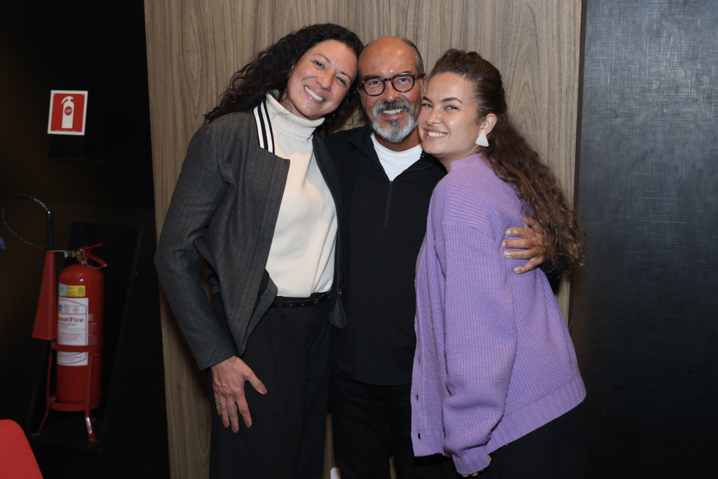 Iris Ferreira, Billynho Blanco E Lua Blanco