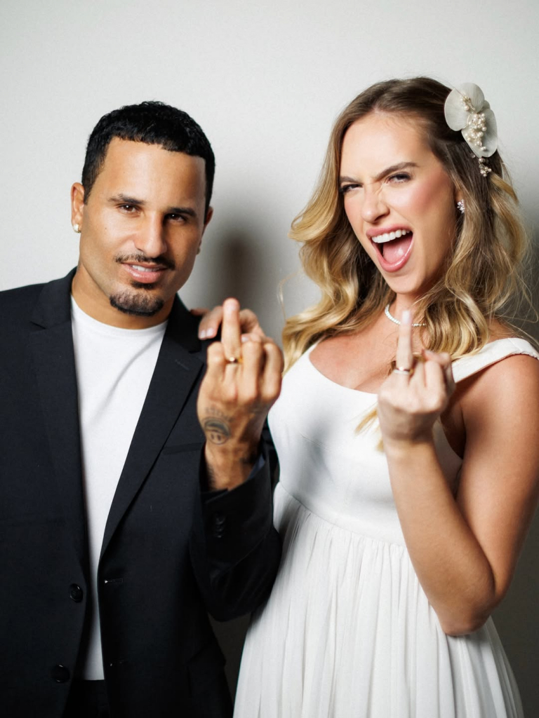 Ítalo Ferreira E Sofia Larocca