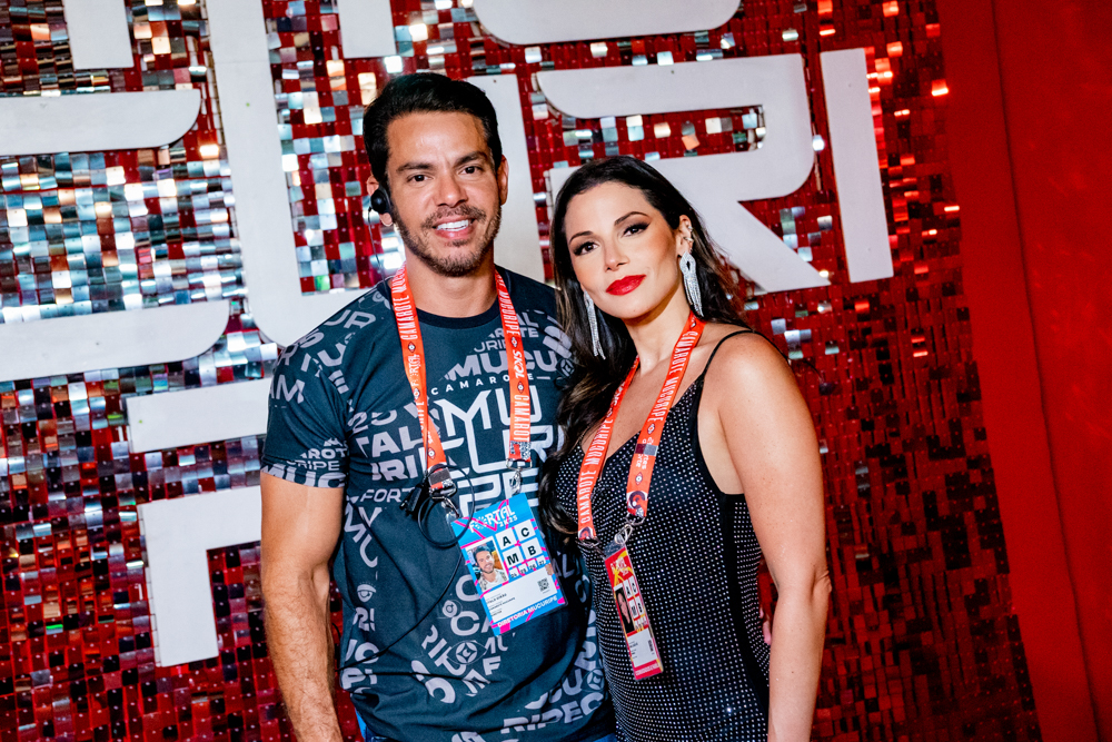 Italo Girão E Ana Luiza Sá