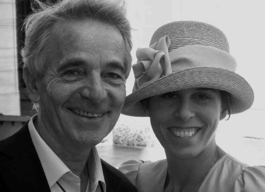 Jean Michel Chaufour E Anita