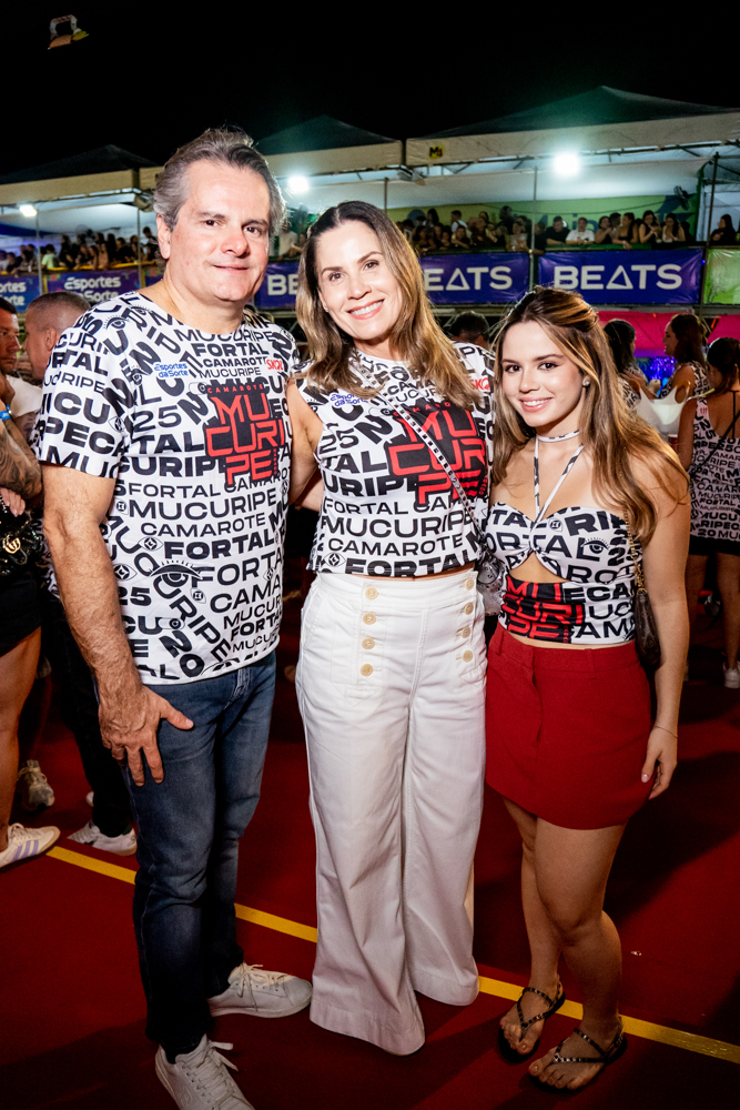 Jonas, Margarete E Mariana Marques