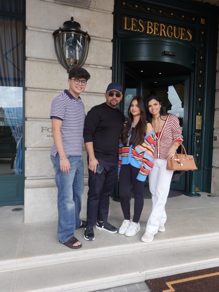 José Enzo, Xand Avião, Maria Isabella E Isabele Temoteo