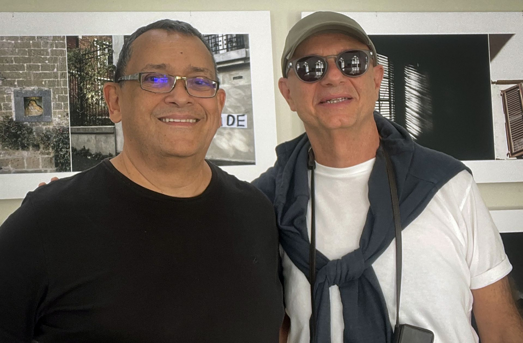 José Guedes E Demétrio Jereissati 2