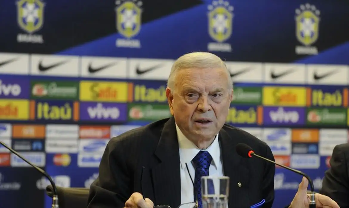 Morre José Maria Marin, ex-presidente da CBF, aos 93 anos