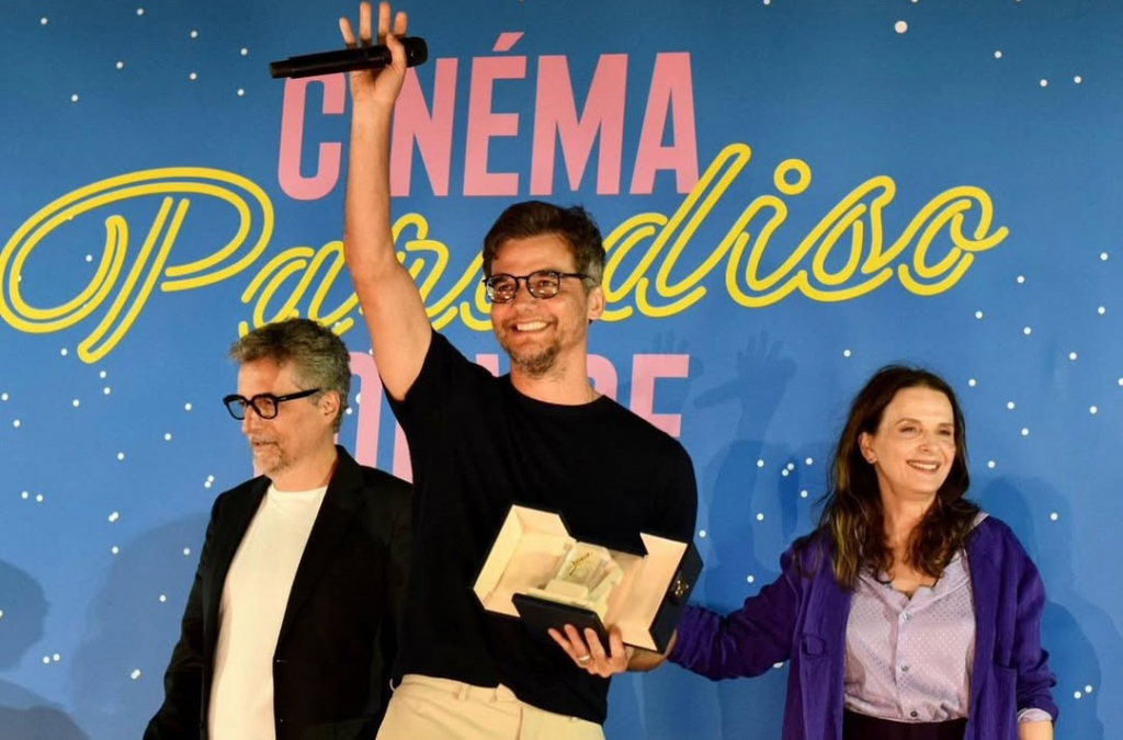 Juliette (binoche) A