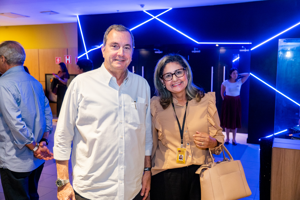 Kalil Otoch E Ana Alves