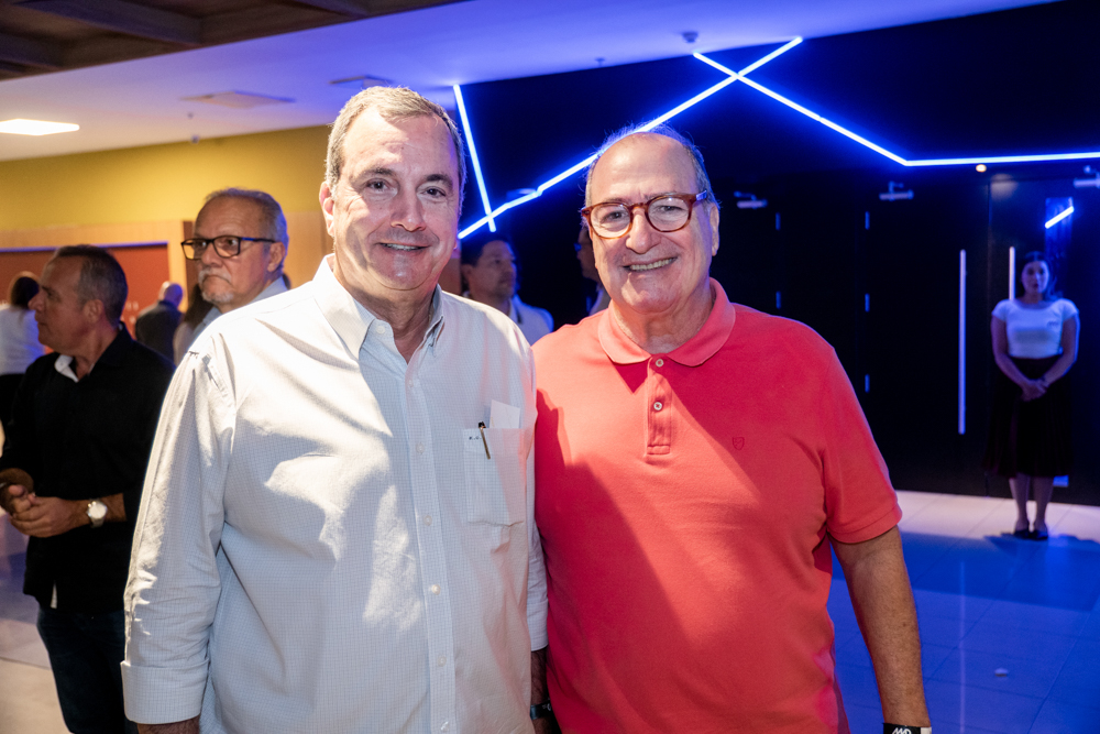 Kalil Otoch E Ricardo Barbosa