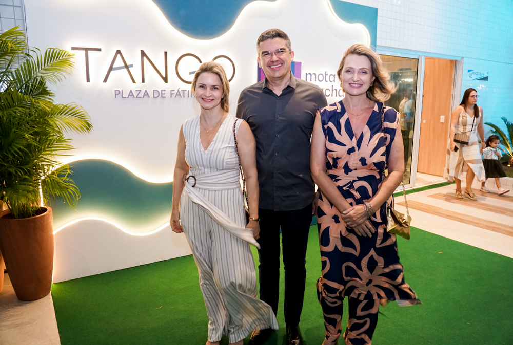 Karyne E Cláudio Barreira E Mônia Heuser