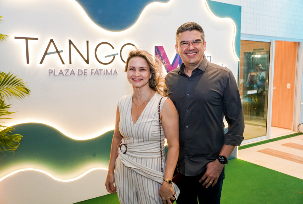 Karyne E Cláudio Barreira