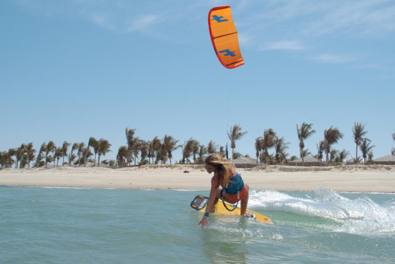 Kitesurf Jaguaribe Lodge