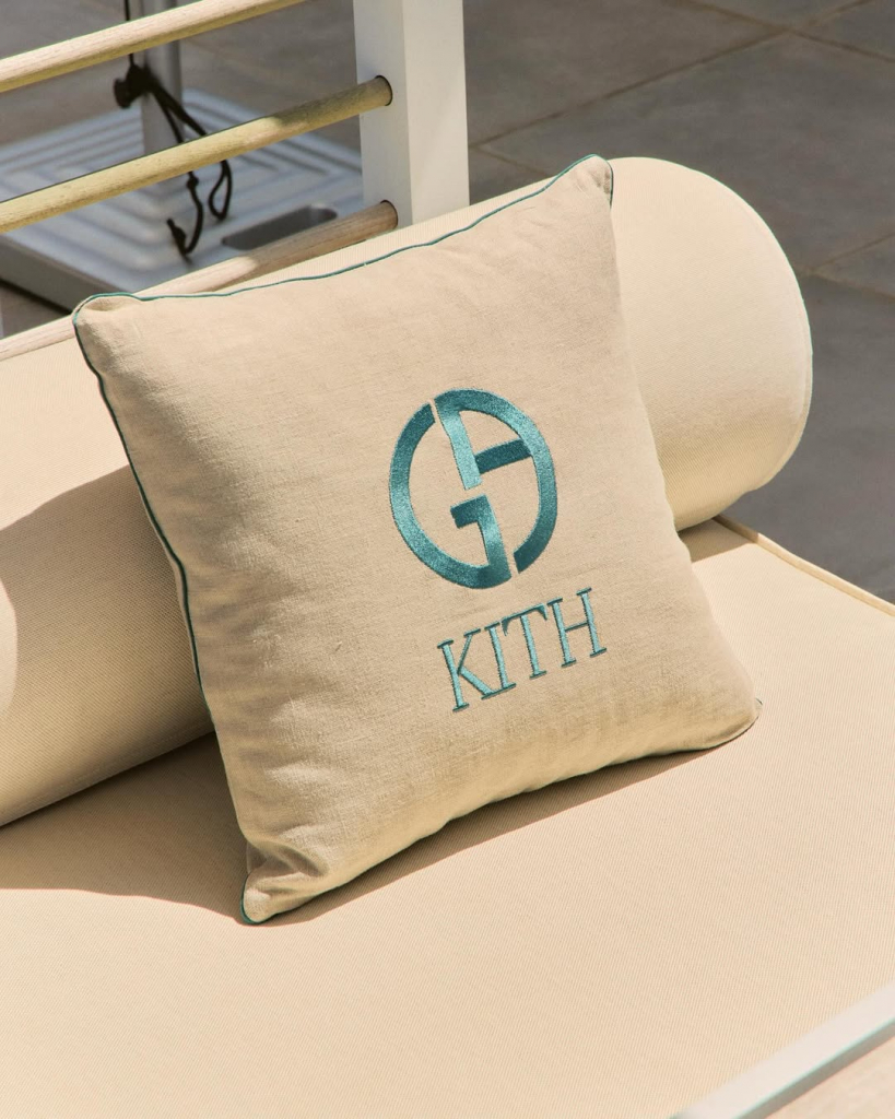 Kith Casa Topping Rose