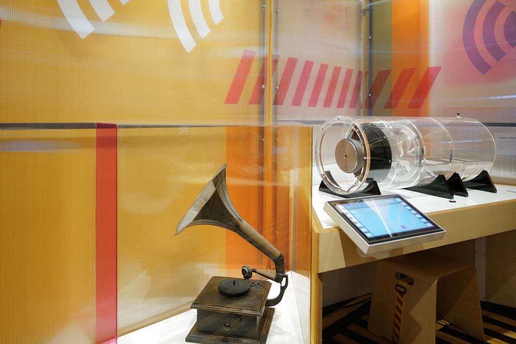 Laboratório Dos Sentidos