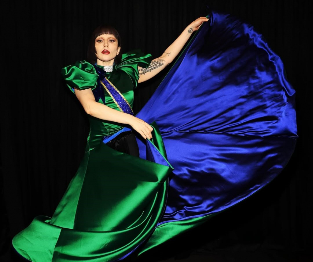 Ladya Gaga Retorno Ao Brasil