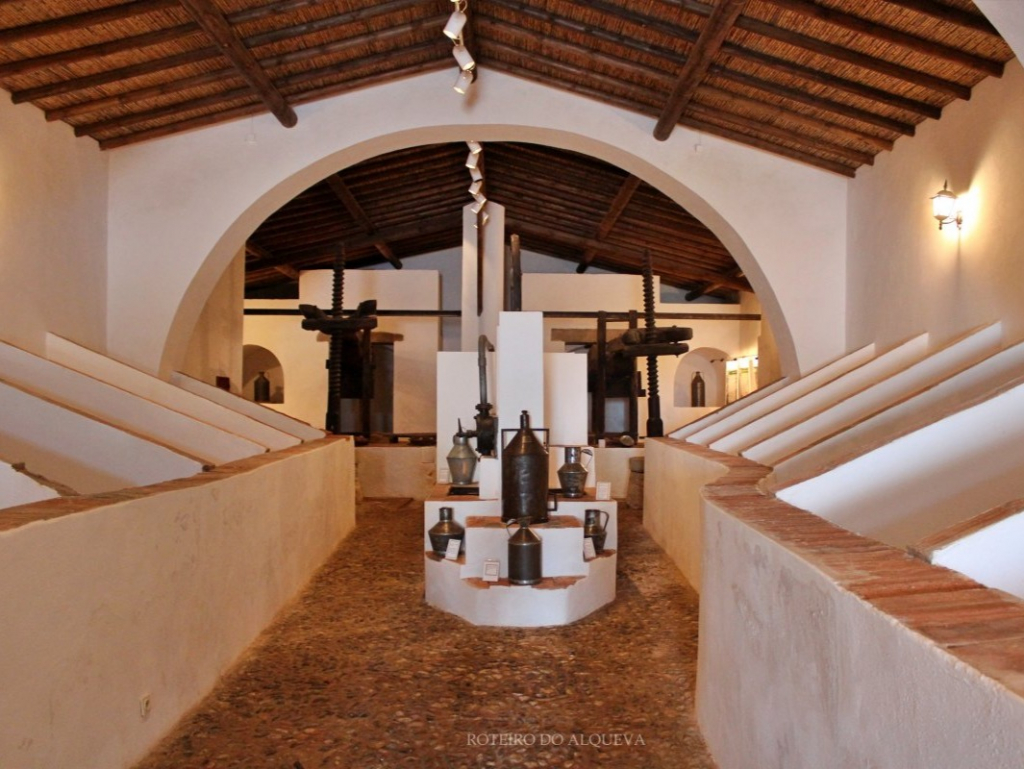 Lagar Varas Fojo Museu Do Azeite De Moura Crédito Divulgação