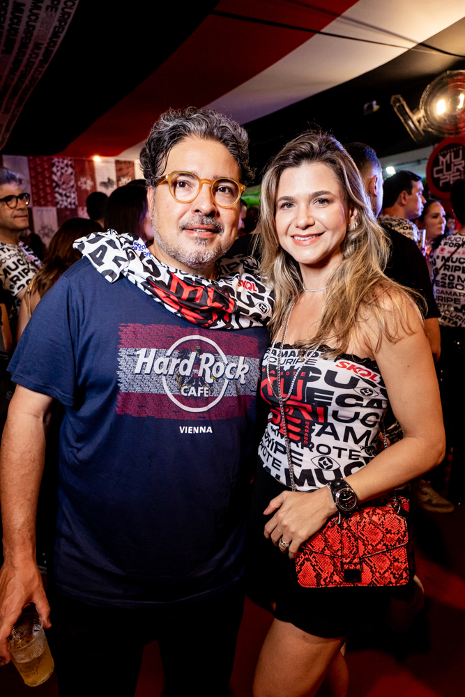 Lenadro E Aline Vasques