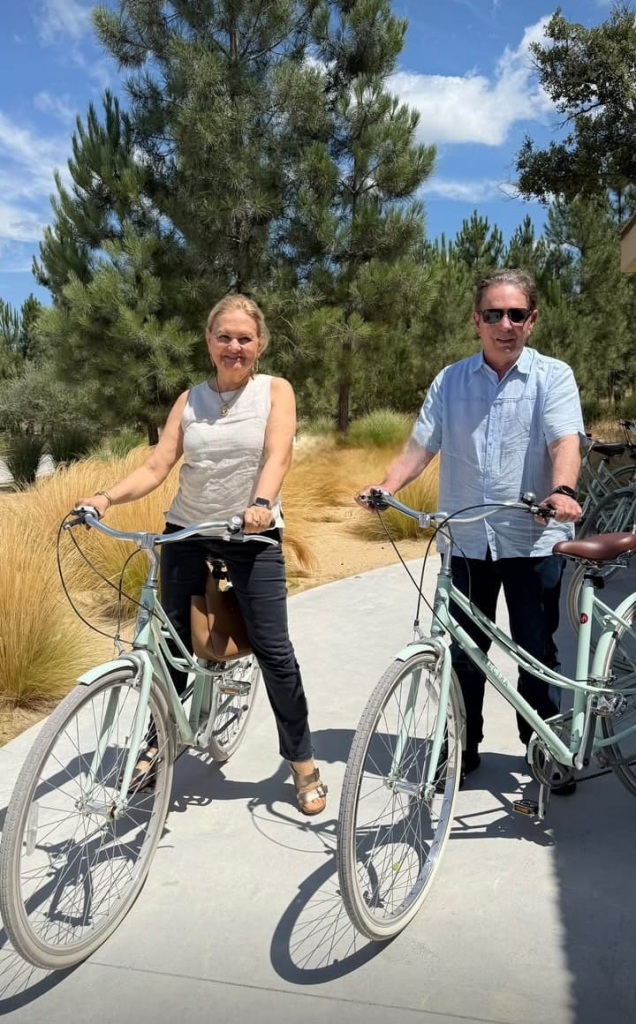 Lenise Queiroz Rocha E Cláudio Rocha