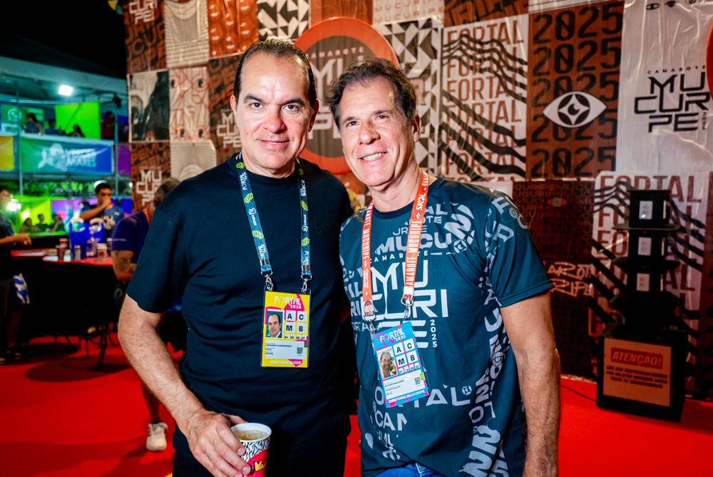 Leonardo Albuquerque E Arthur Magalhães