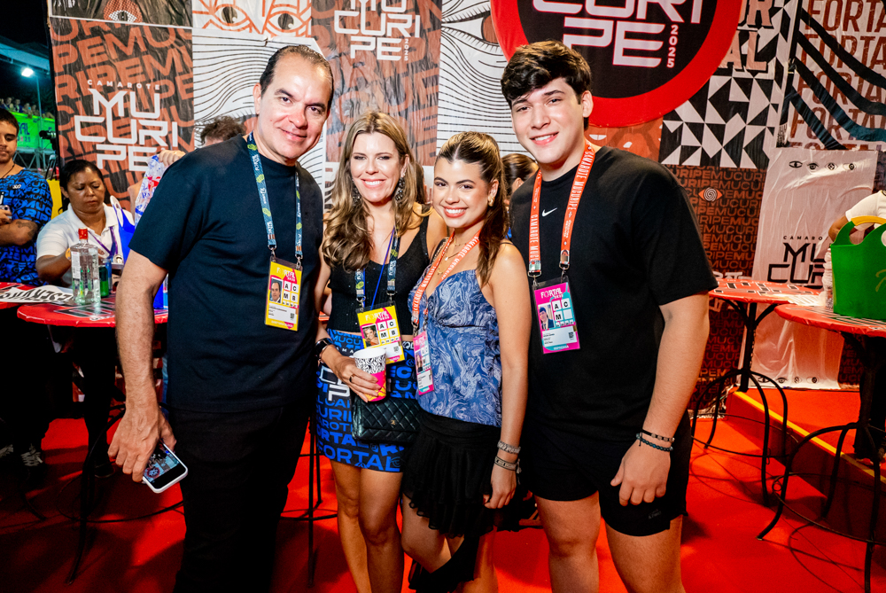 Leonardo E Marina Albuquerque, Sarah Brígido E Renan Gomes