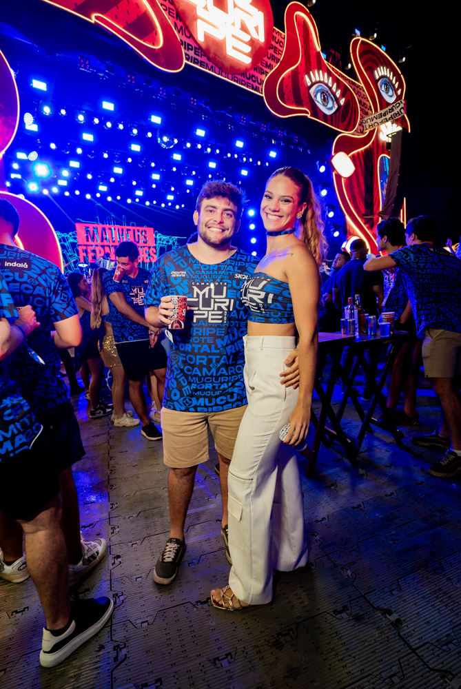 Leonardo Mário E Mirela Albuquerque