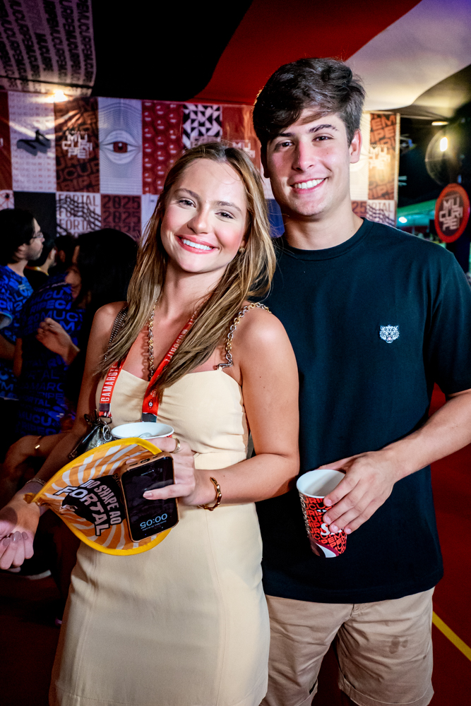Letícia Gomes E Bebeto Lima