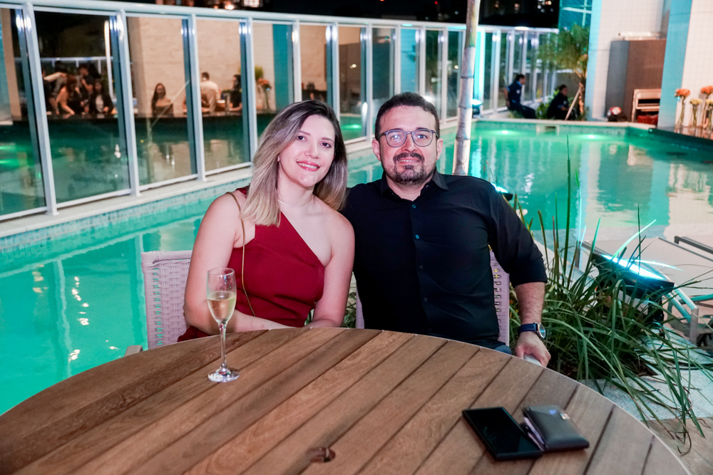 Leumara Nunes E Carlos Eufrasio