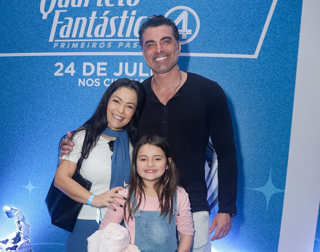 Li Martins E Família