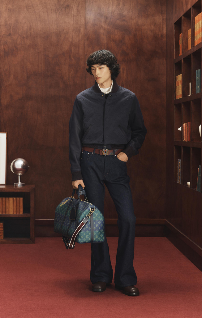 Louis Vuitton Menrsquo;s Fall Capsule 2025 Look 13