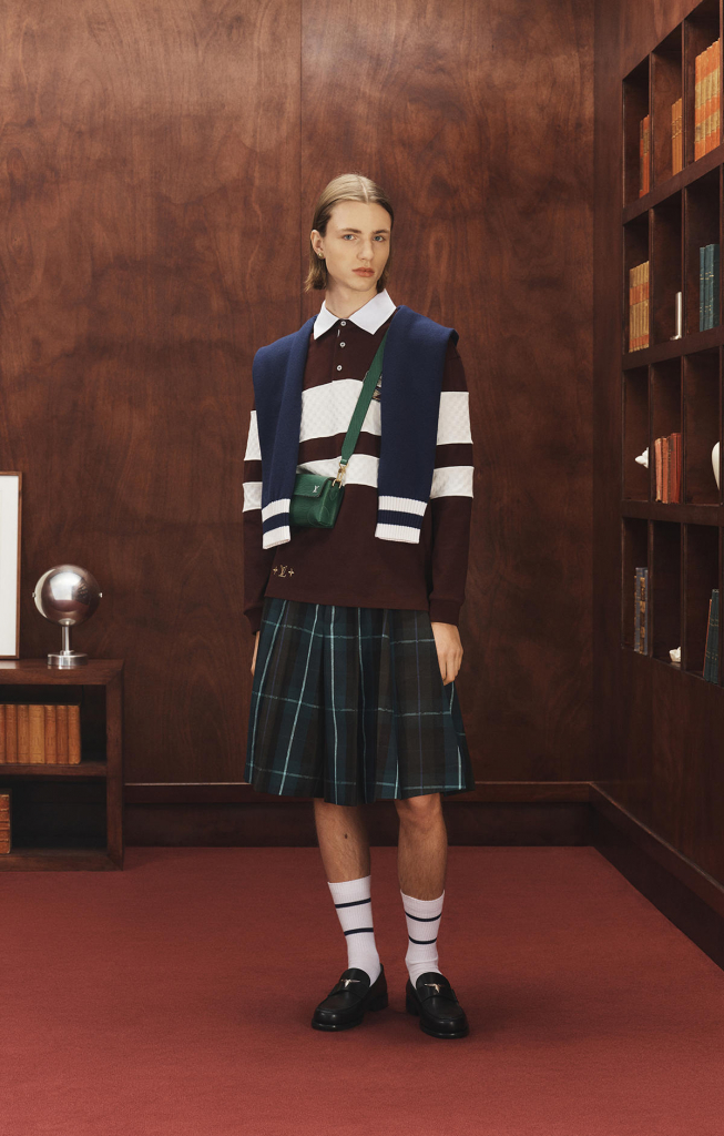 Louis Vuitton Men’s Fall Spring Summer 2026