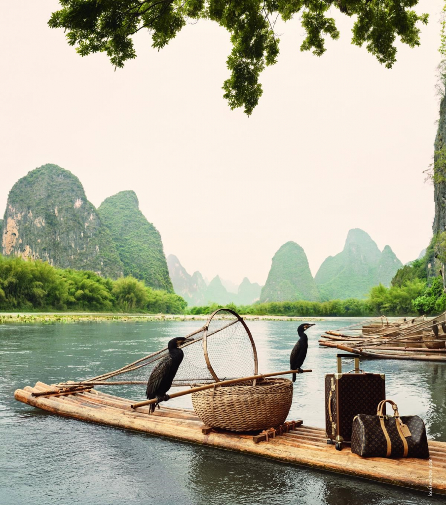 Louis Vuitton Travel Campaign 2025 (1)