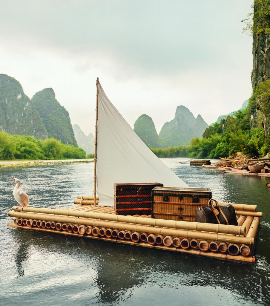 Louis Vuitton Travel Campaign 2025 (2)
