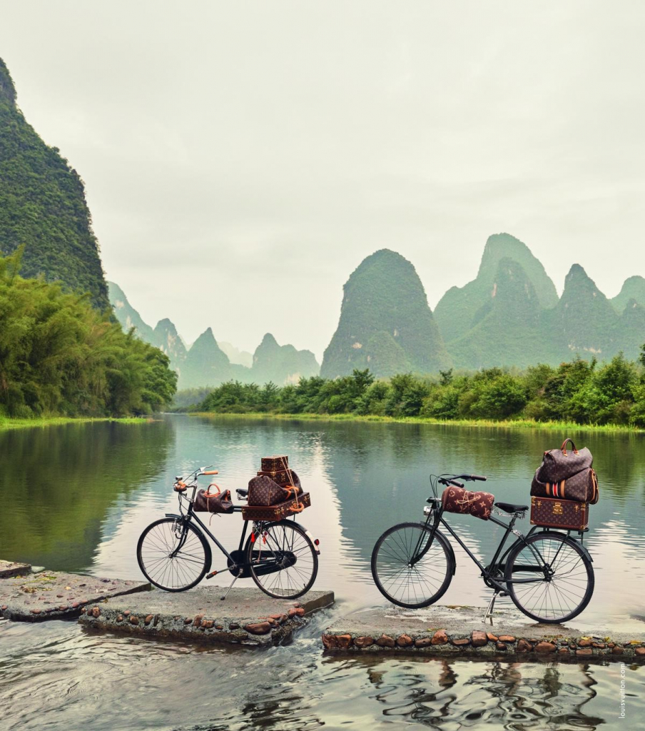 Louis Vuitton Travel Campaign 2025 (3)
