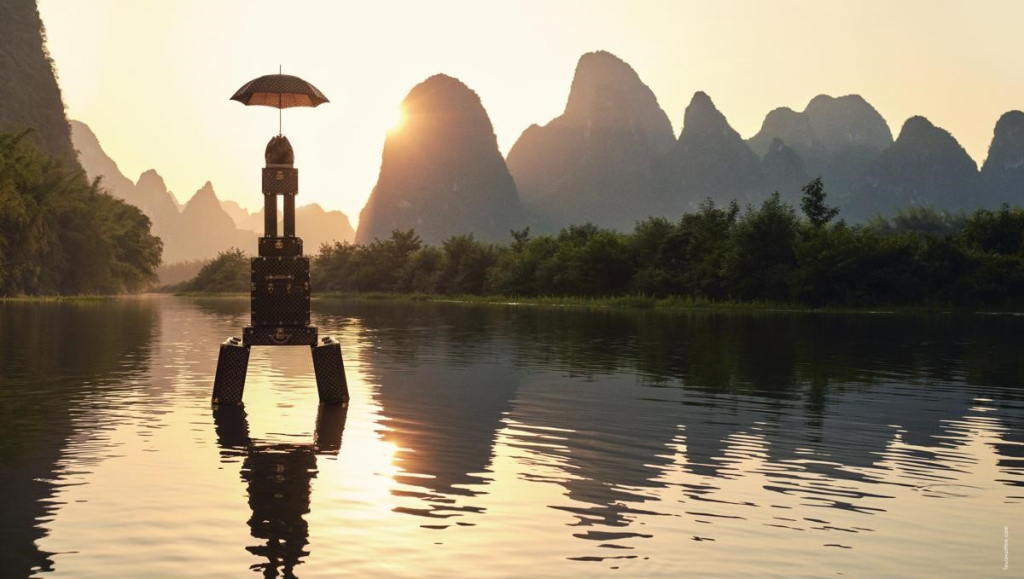 Louis Vuitton Travel Campaign 2025 (4)