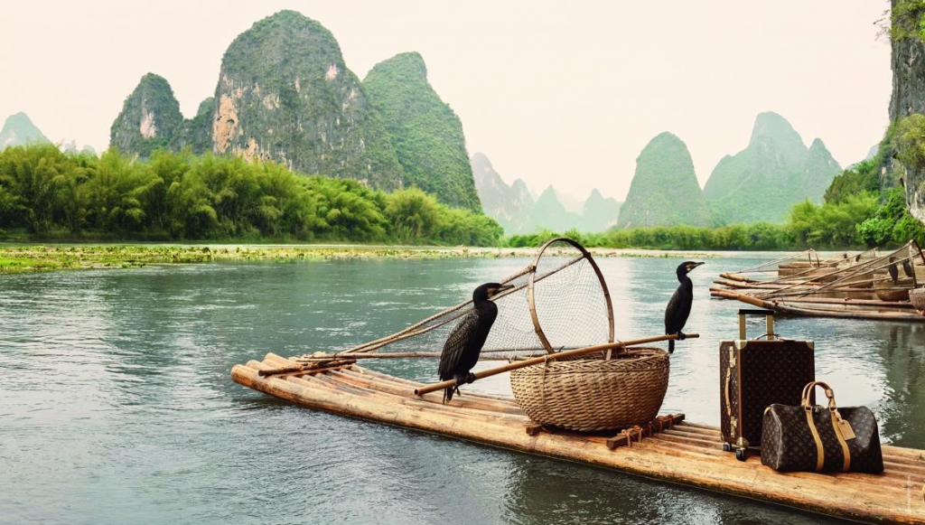 Louis Vuitton Travel Campaign 2025 (5)