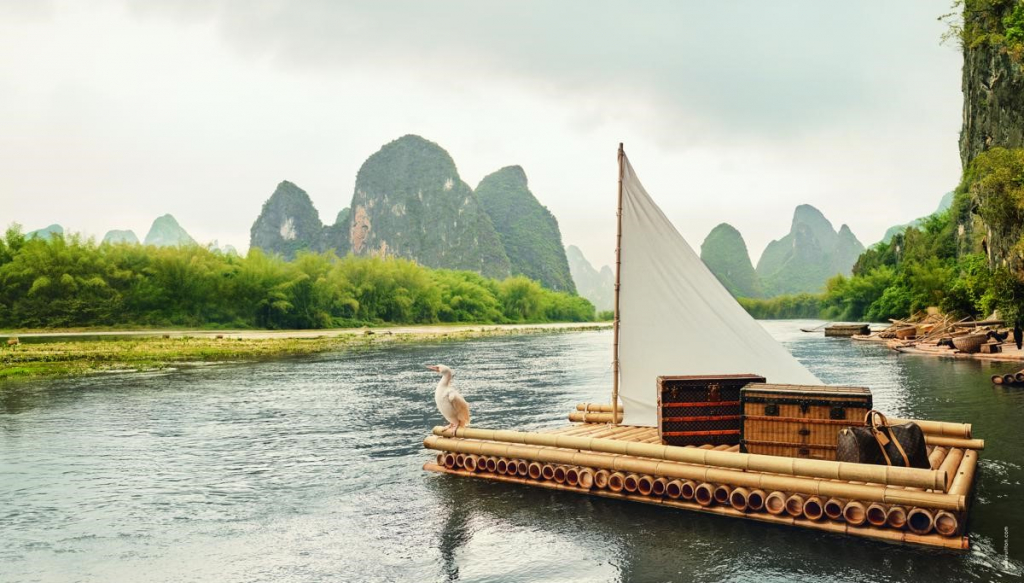 Louis Vuitton Travel Campaign 2025 (6)