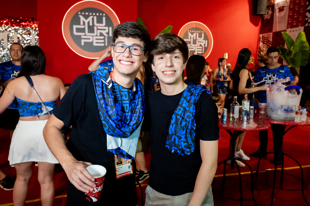 Lucas Coelho E Matheus Jereissati