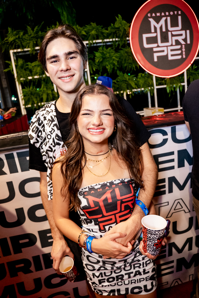 Lucas Philomeno E Natália Queiroz