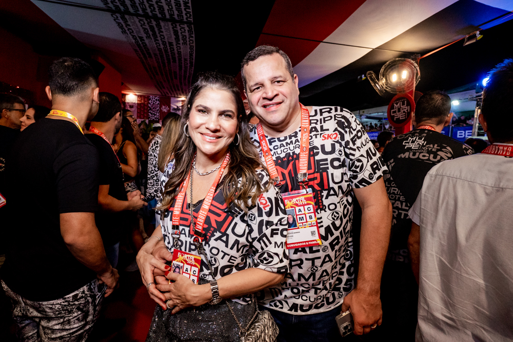 Luciana E Augusto Borges