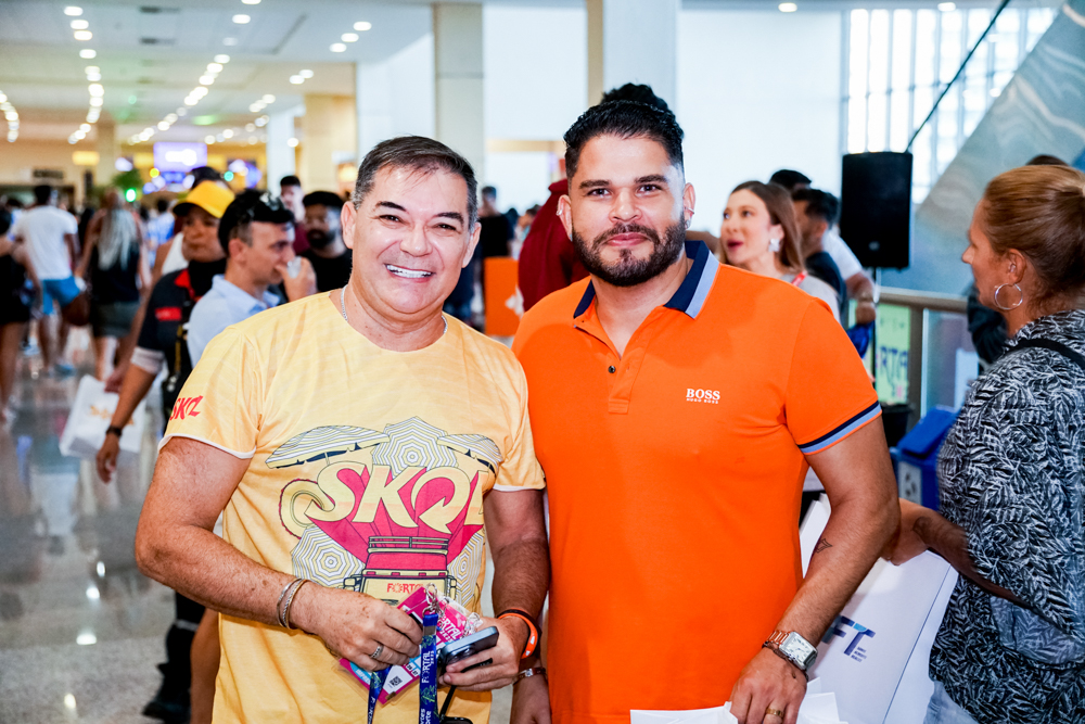 Luciano Rocha E Marcus Bessa