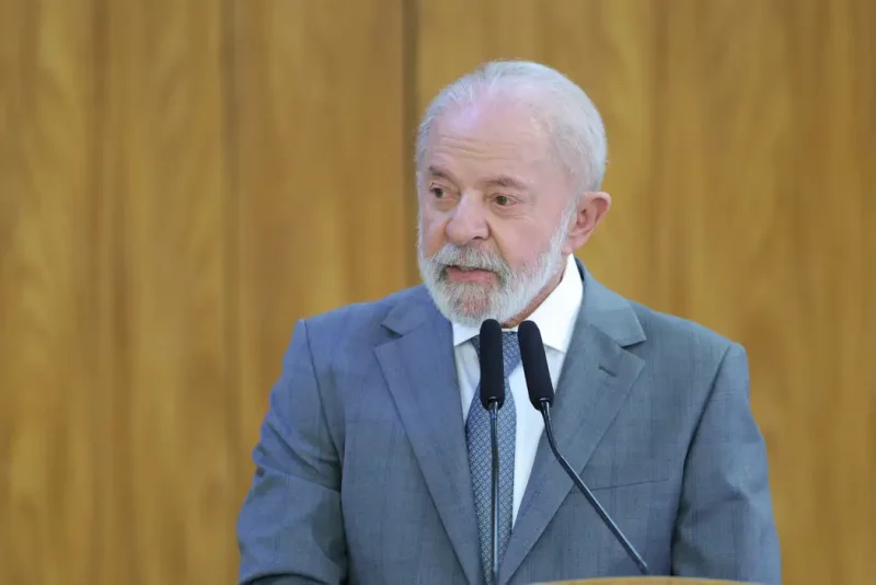 Lula Agência Brasil