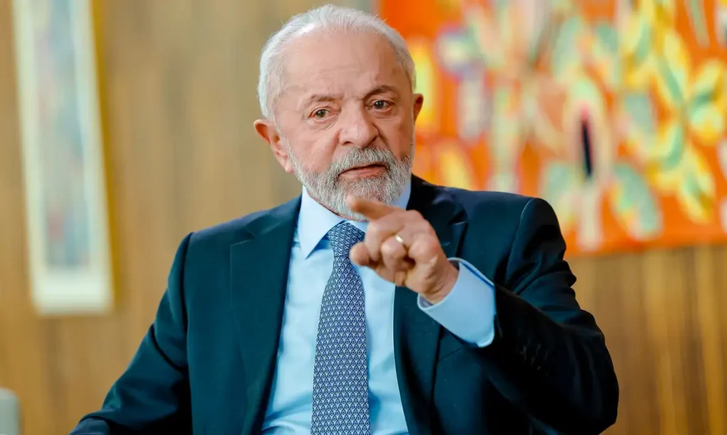 Lula Foto Ricardo Stuckert